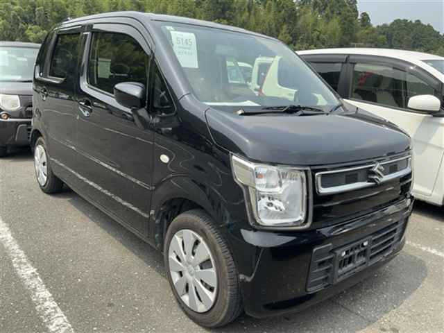 SUZUKI WAGON — фото