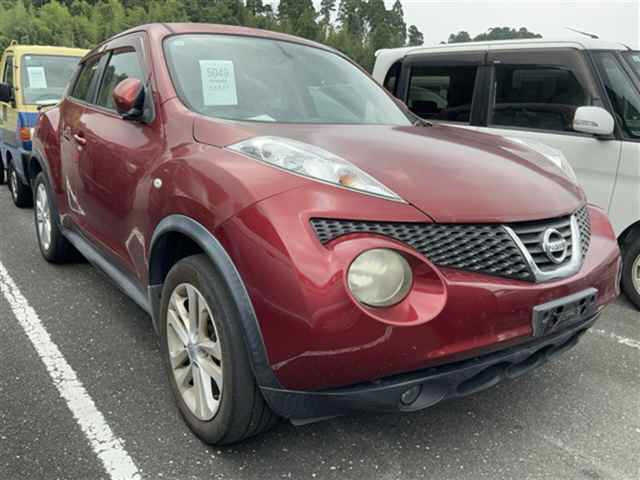 NISSAN JUKE — фото