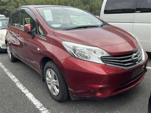NISSAN NOTE — фото