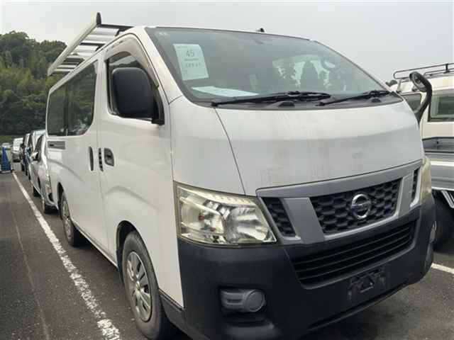 NISSAN CARAVAN — фото