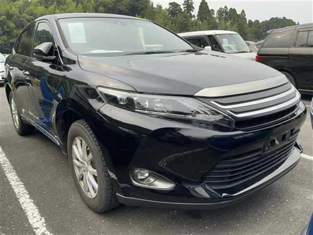 TOYOTA HARRIER — фото