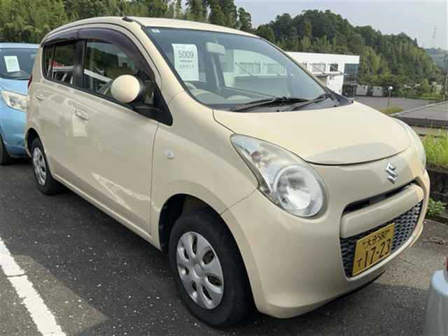SUZUKI ALTO — фото