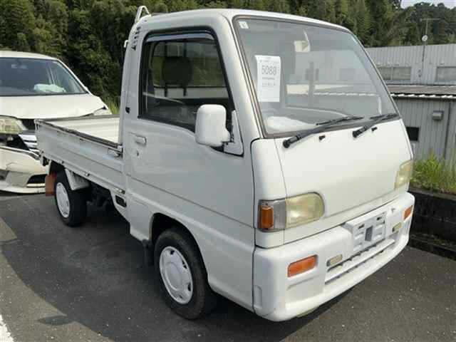 SUBARU SAMBAR — фото