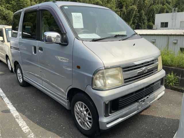 DAIHATSU ATRAI — фото