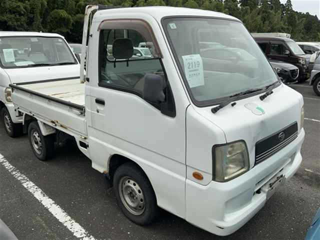 SUBARU SAMBAR — фото