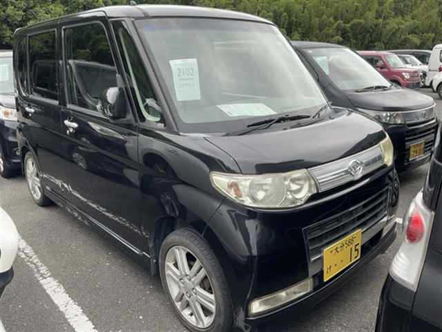 DAIHATSU TANTO — фото