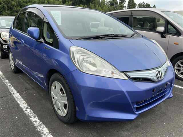 HONDA FIT — фото