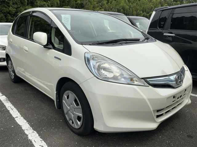 HONDA FIT — фото