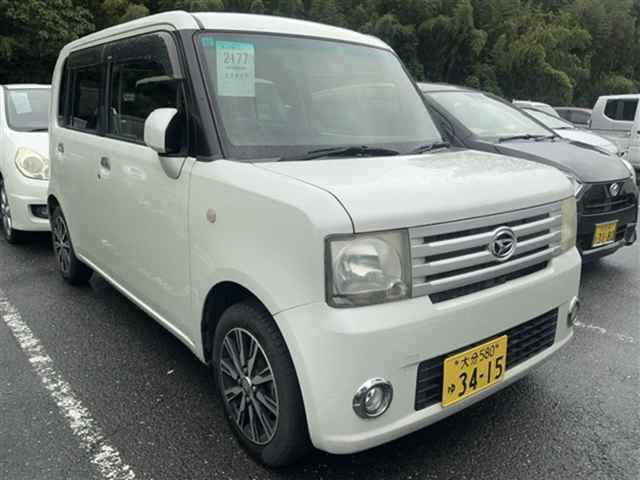 DAIHATSU MOVE — фото