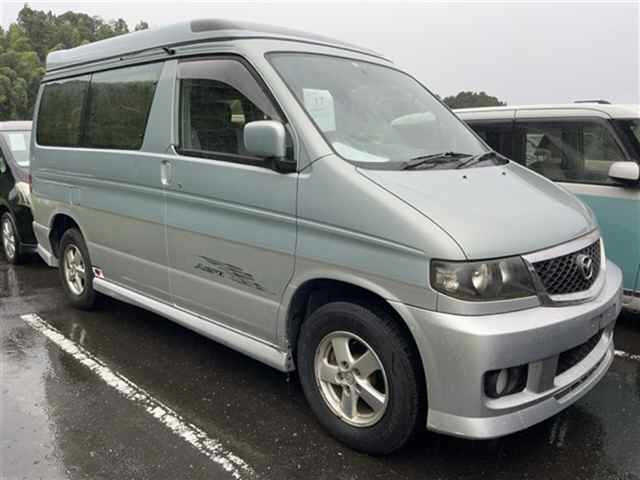 MAZDA BONGO — фото