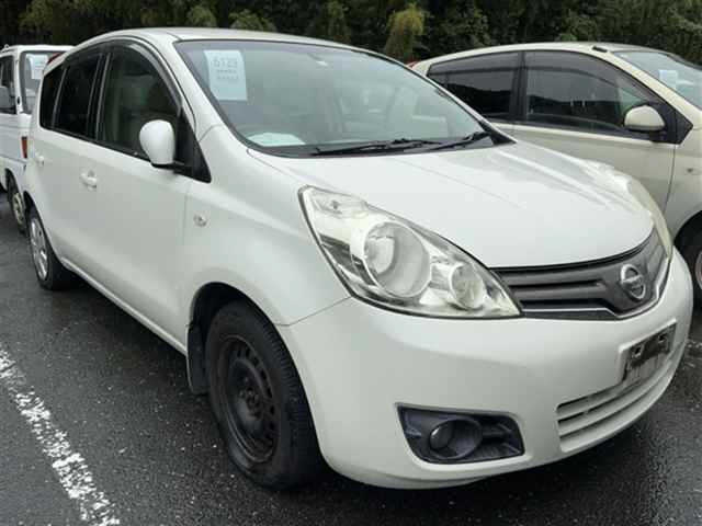 NISSAN NOTE — фото