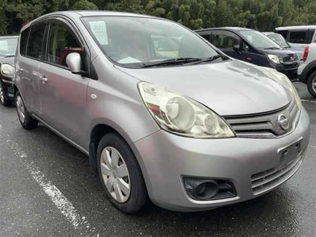 NISSAN NOTE — фото