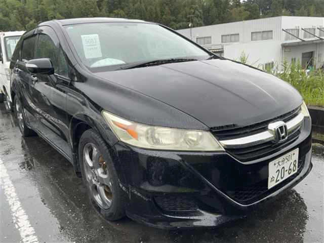 HONDA STREAM — фото