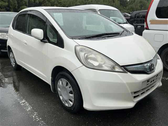 HONDA FIT — фото