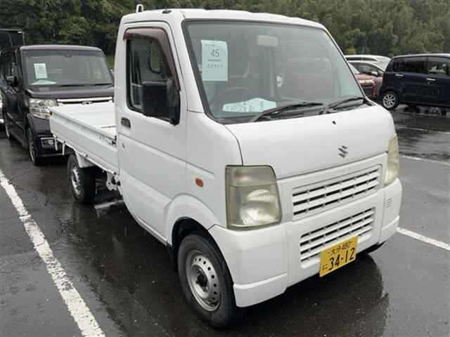 SUZUKI CARRY — фото