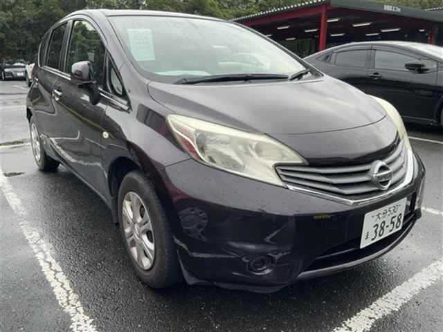 NISSAN NOTE — фото