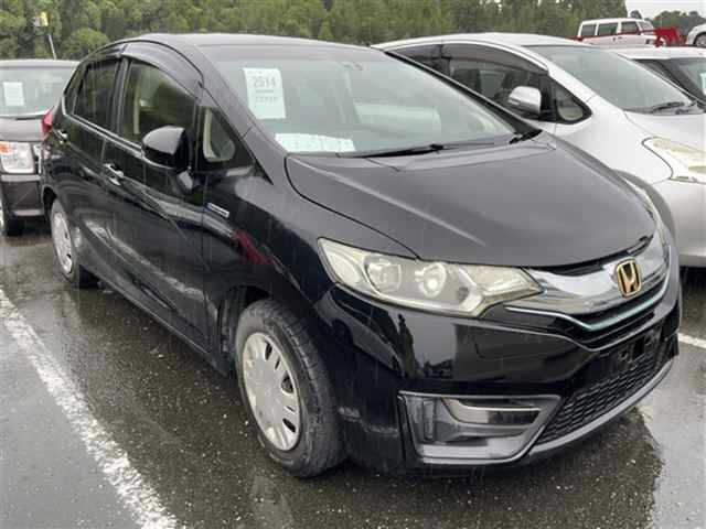 HONDA FIT — фото