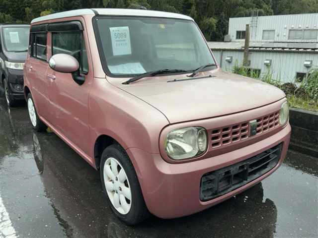 SUZUKI ALTO — фото