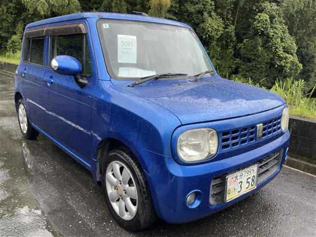 SUZUKI ALTO — фото