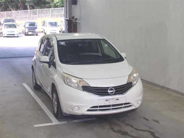 NISSAN NOTE — фото