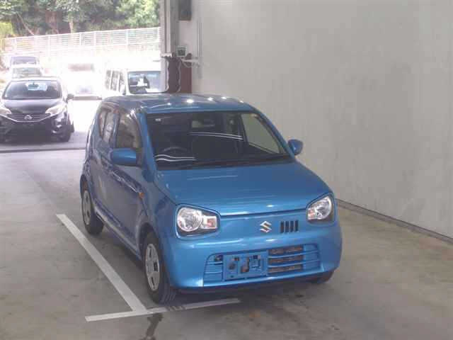 SUZUKI ALTO — фото