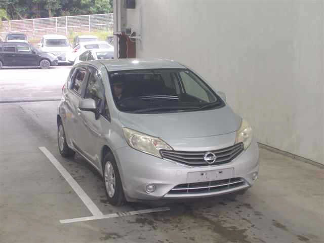NISSAN NOTE — фото