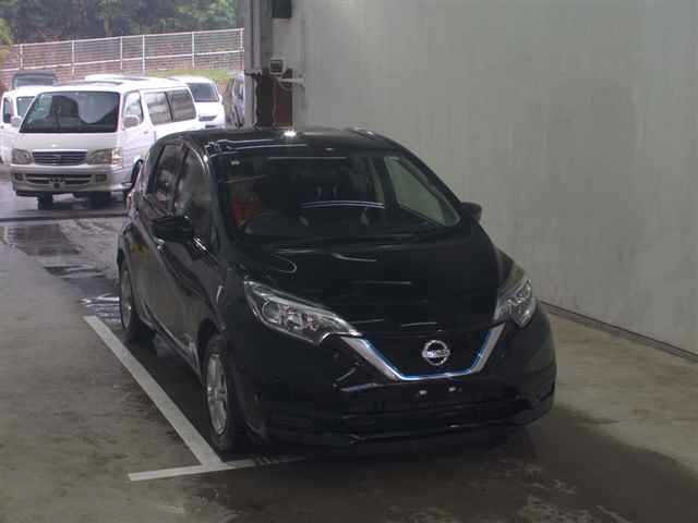 NISSAN NOTE — фото