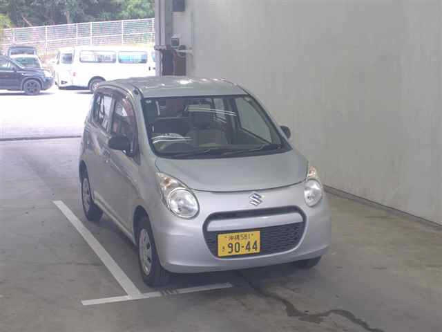 SUZUKI ALTO — фото