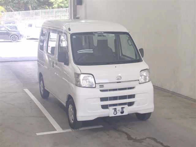DAIHATSU HIJET — фото