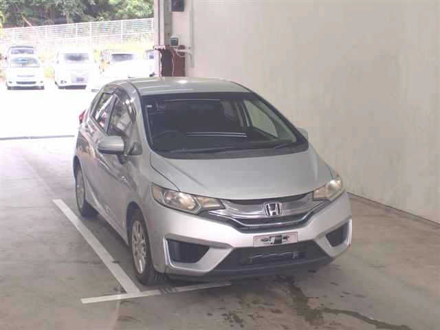 HONDA FIT — фото