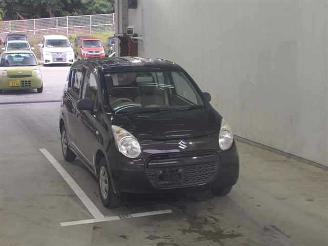 SUZUKI ALTO — фото