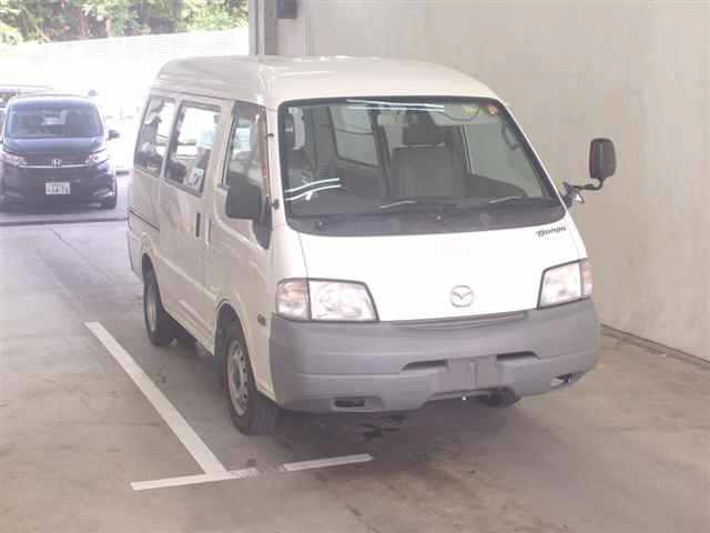 MAZDA BONGO VAN