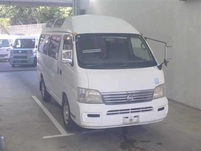 NISSAN CARAVAN — фото