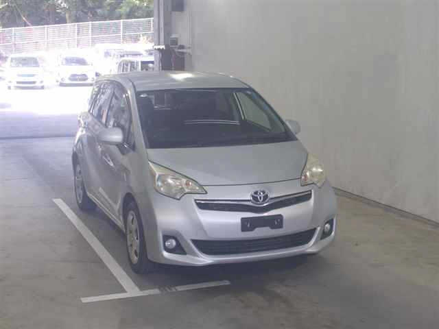 TOYOTA RACTIS
