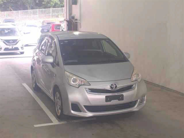 TOYOTA RACTIS
