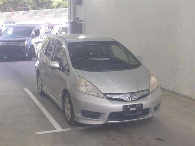 HONDA FIT — фото