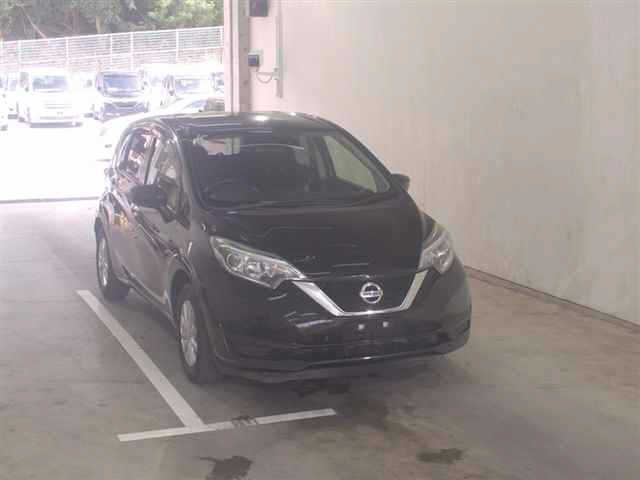 NISSAN NOTE — фото