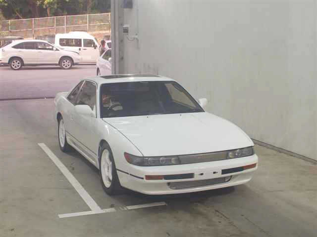 NISSAN SILVIA — фото
