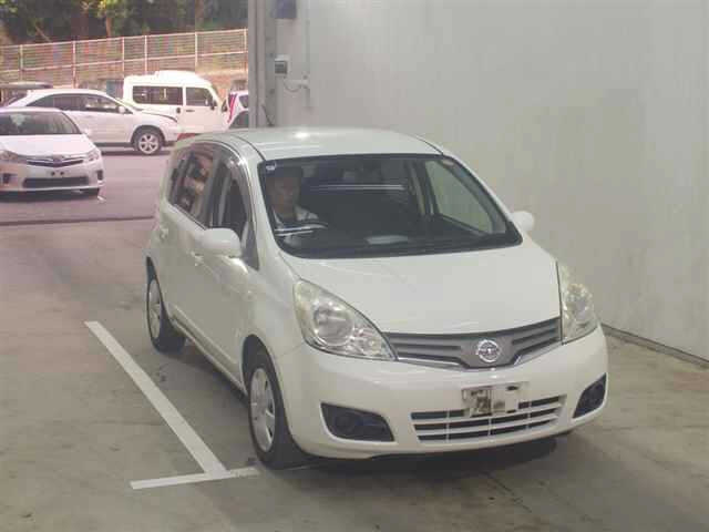 NISSAN NOTE — фото