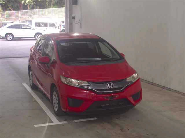 HONDA FIT — фото