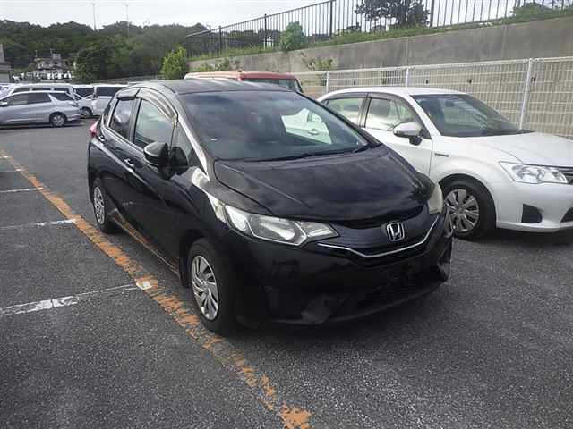 HONDA FIT — фото