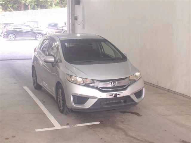 HONDA FIT — фото