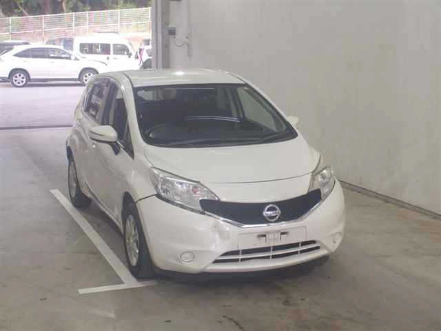 NISSAN NOTE — фото