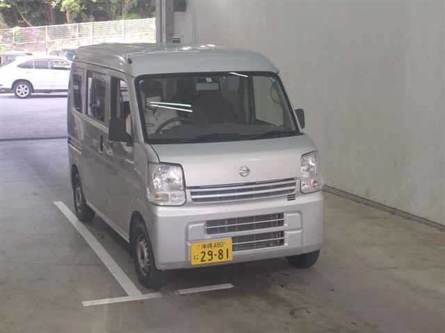 NISSAN CLIPPER — фото