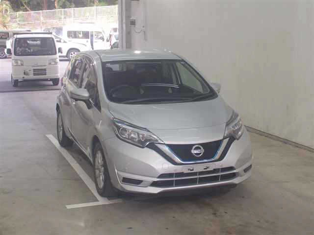 NISSAN NOTE — фото