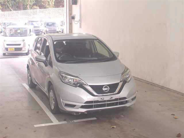 NISSAN NOTE — фото