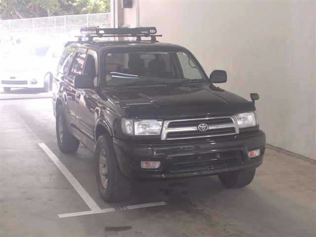 TOYOTA HILUX SURF