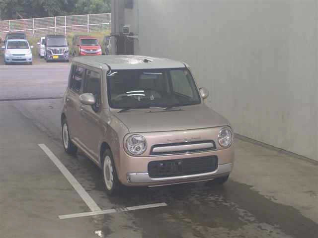 SUZUKI ALTO — фото