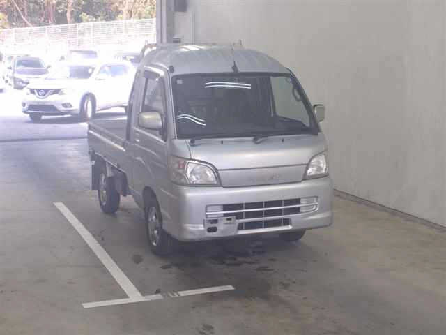 DAIHATSU HIJET — фото