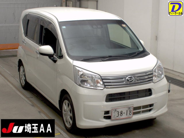 DAIHATSU MOVE — фото